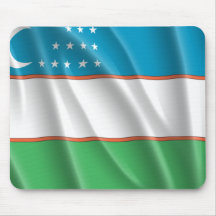 UZBEKISTAN MOUSE PADS