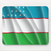 UZBEKISTAN MOUSEPAD