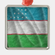 UZBEKISTAN ORNAMENTS