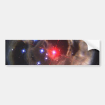 V838 Monocerotis Bumper Stickers