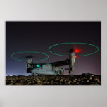 V-22 Osprey Print