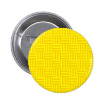 V&H Stripes - Yellow and Tangerine Yellow Pin