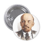 V.I. Lenin Button