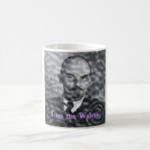 V.I. Lenin Mug