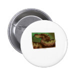 V is for Viper Pinback Button