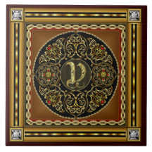 V Monogram Premium Best viewed large. see notes Tiles