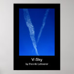V-Sky Poster