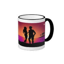 Vacation Mug