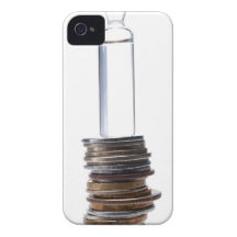 Vaccine profit iPhone 4 cover