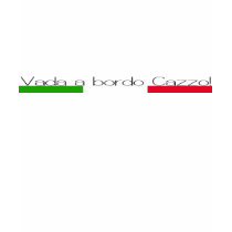 Vado a bordo cazzo shirt