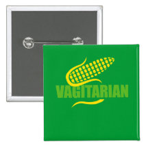 Vag-itarian Button