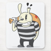Vagabond Mouse Pad