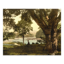 Vale of Avoca, County Wicklow, Ireland Photo