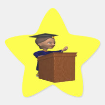 Valedictorian 2 sticker