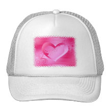 Valentine Gift Baseball Cap Mesh Hats