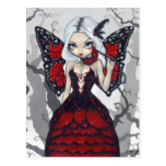 "Valentine Masquerade" Postcard