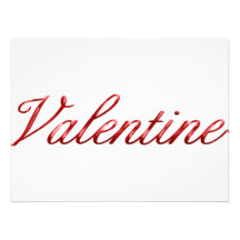 Valentine Photograph