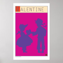 Valentine-Print