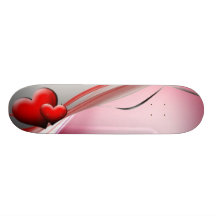 Valentine Skateboard