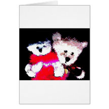valentine ted bear Photo 9704 Cards