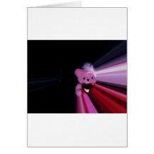 valentine teddy bear  Photo 9778 Greeting Cards