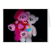 valentine teddy bear Photo 9851 Cards