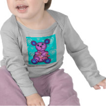 Valentine Teddy Bear T Shirt