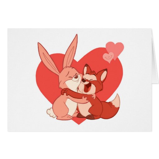 Valentine's Card (Blank Inside)