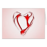 Valentines Card - Cool and Twisted