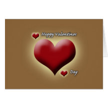 Valentine's Day Card