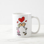 Valentine's Day Couple Mugs