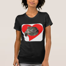 Valentine's Day Gifts, Wombat Love! Shirts