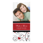 Valentine's Day Photo Wedding Invitation Cards