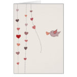 Valentine's Day preparations Card