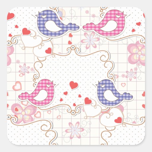 Valentine's Day Sticker