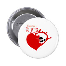 Valentine's death pins