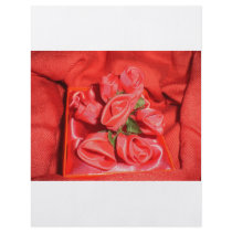 VALENTINES ROSES FULL COLOR FLYER