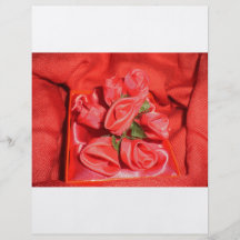 VALENTINES ROSES FULL COLOR FLYER