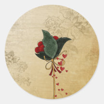 valentines sticker