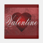 Valetine Heart Magnet