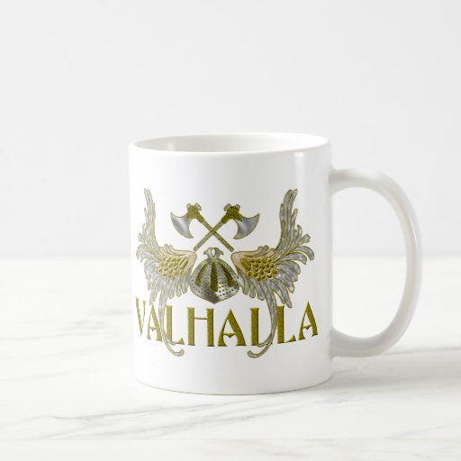 Valhalla Mugs
