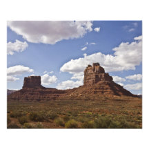 Valley of the Gods Monuments Photo