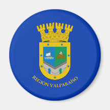 Valparaiso (Chile), Chile Magnets