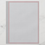 Value Priced Blank Album Pages Personalised Flyer