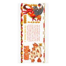 Valxart 1988 2048 EarthDragon zodiac Pisces Photo Cards