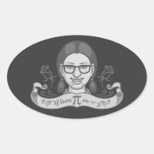 Vam (pi) re sticker