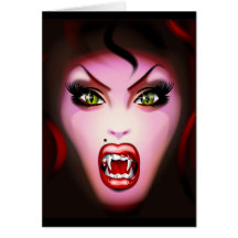 VAMP DOMME CARD