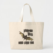 Vampire Bat Bags