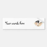 Vampire boy bumper stickers