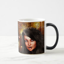 Vampire Coven Mug